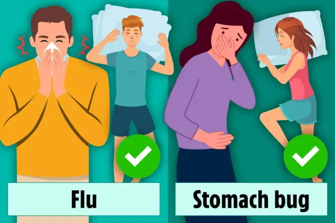 خواب ایده‌آل: چگونه با تنظیم وضعیت خواب، علائم بیماری‌ها را کاهش دهیم؟


