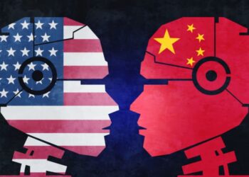 نبرد سیلیکونی: تحول نظامی هوش مصنوعی و سرنوشت رقابت بین چین و ایالات متحده